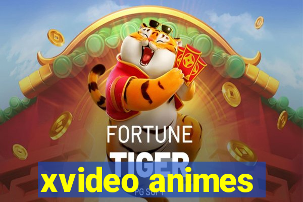 xvideo animes